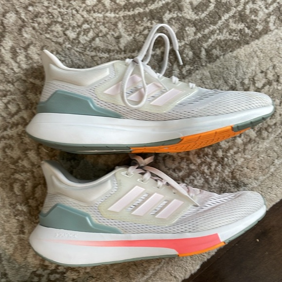 Adidas Bounce runner size 9 like NEW - Picture 3 of 9